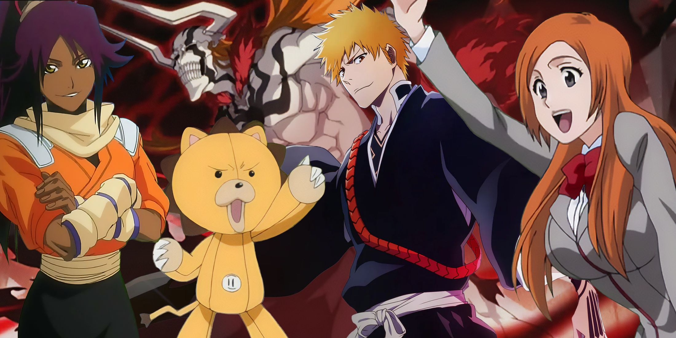 Bleach – Seiso Anime Collectibles