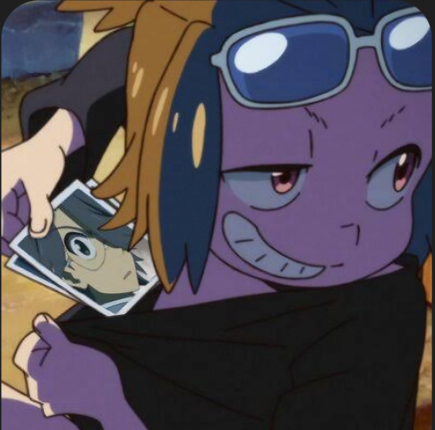 Kill La Kill Mataro mankanshoku in-between animation douga #2