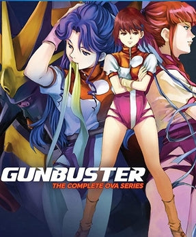 Gunbuster(OVA): Script #3 "First Love/First Contact" *Hideaki Anno*