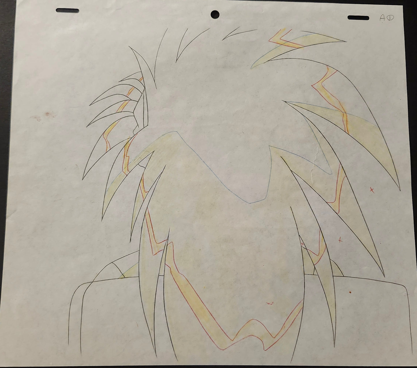 Tenchi Muyo!: Washu animation Cel