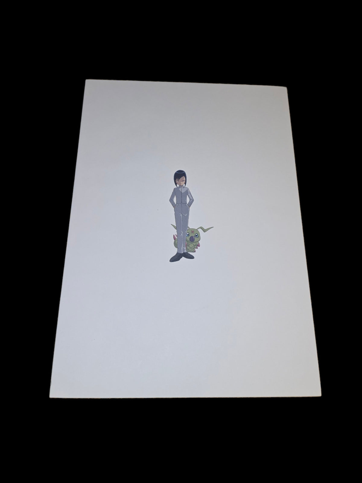 Digimon Adventure 02: Episode # 41 "Digimon World Tour, Part 2"