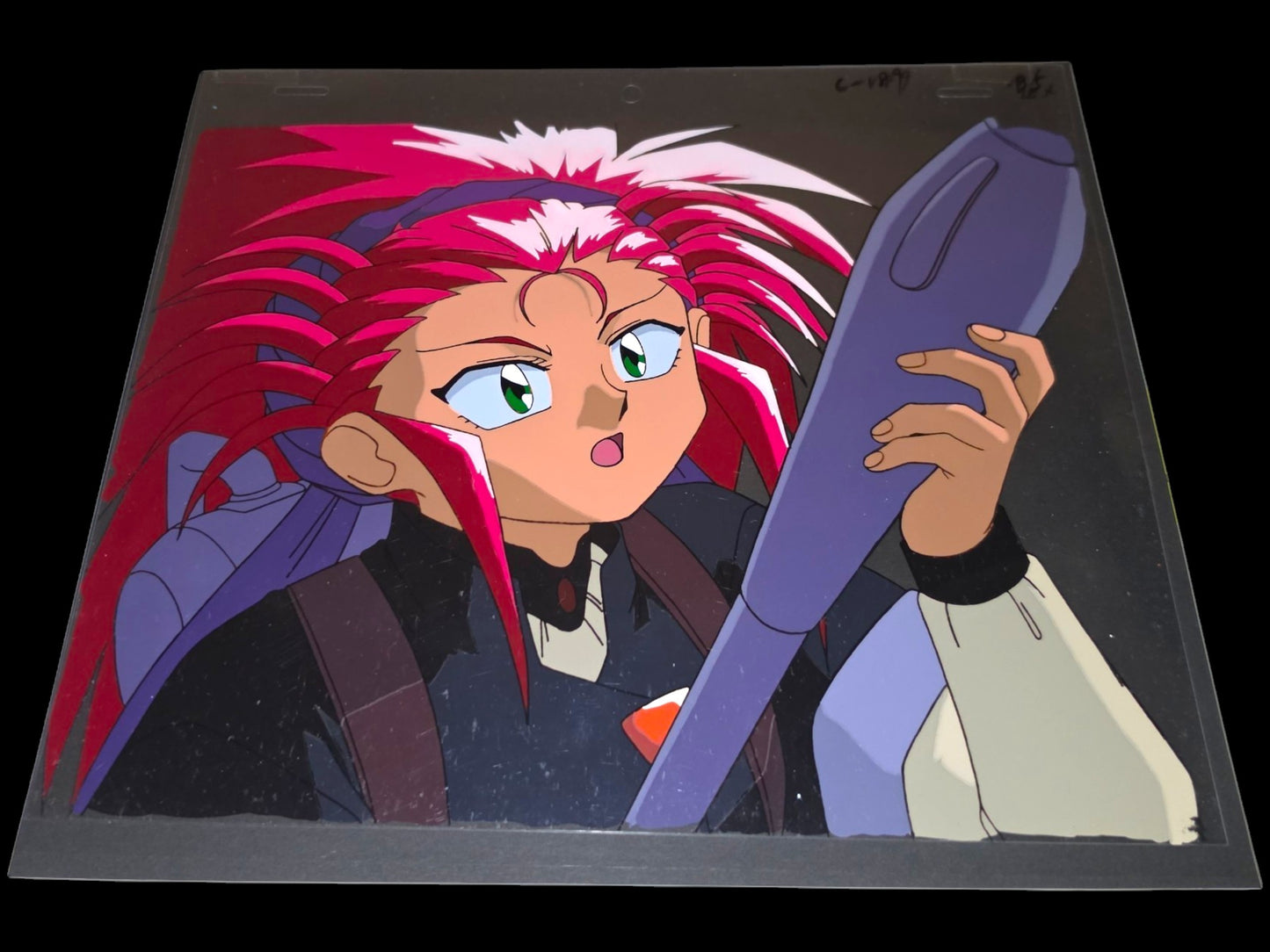 Tenchi Muyo!: Washu animation Cel