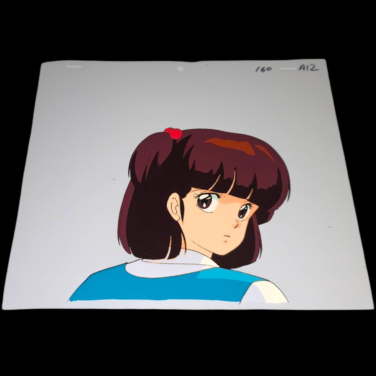 Maison Ikkoku: Ibuki Yagami animation Cel Rumiko Takahashi