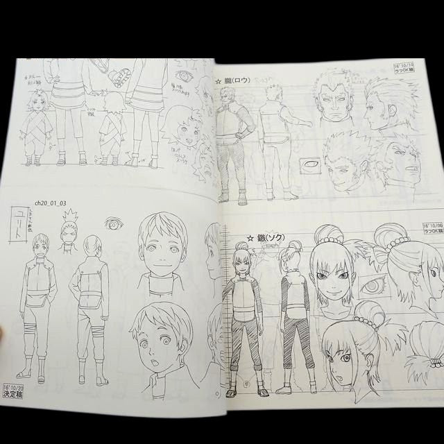 Naruto Shippuden: Script #713 ep #493 "Dawn"
