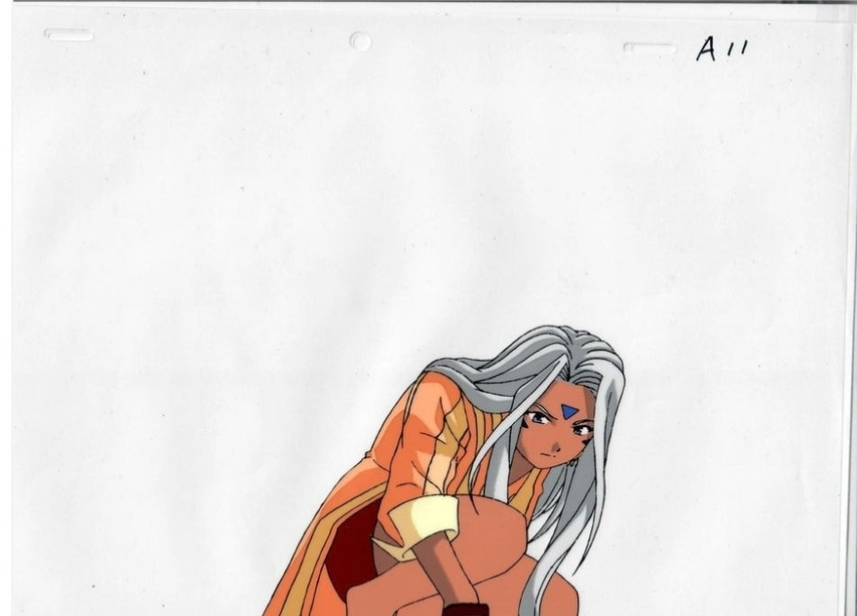 Ah My Goddess! Urd animation Cel
