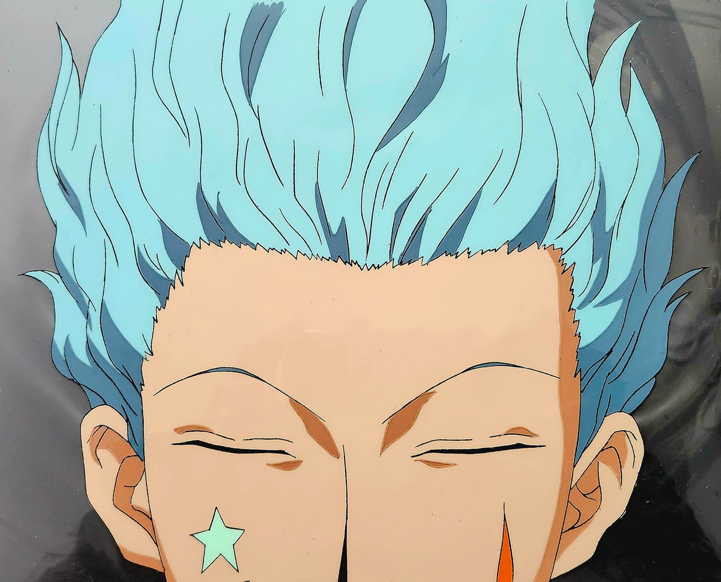 Hunter X Hunter: Hisoka animation Cel