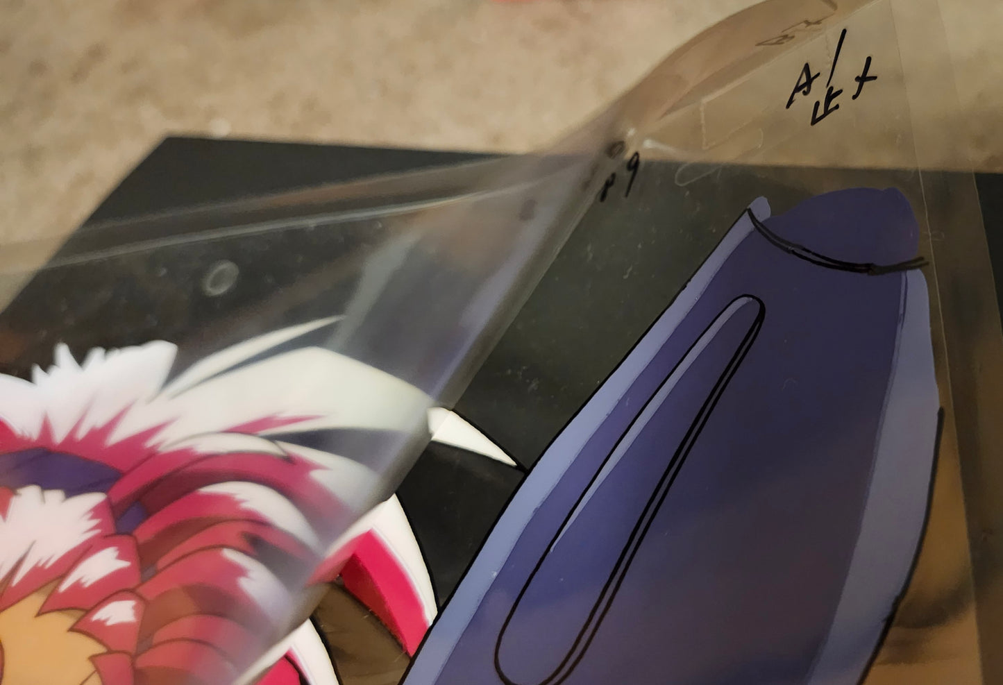 Tenchi Muyo!: Washu animation Cel