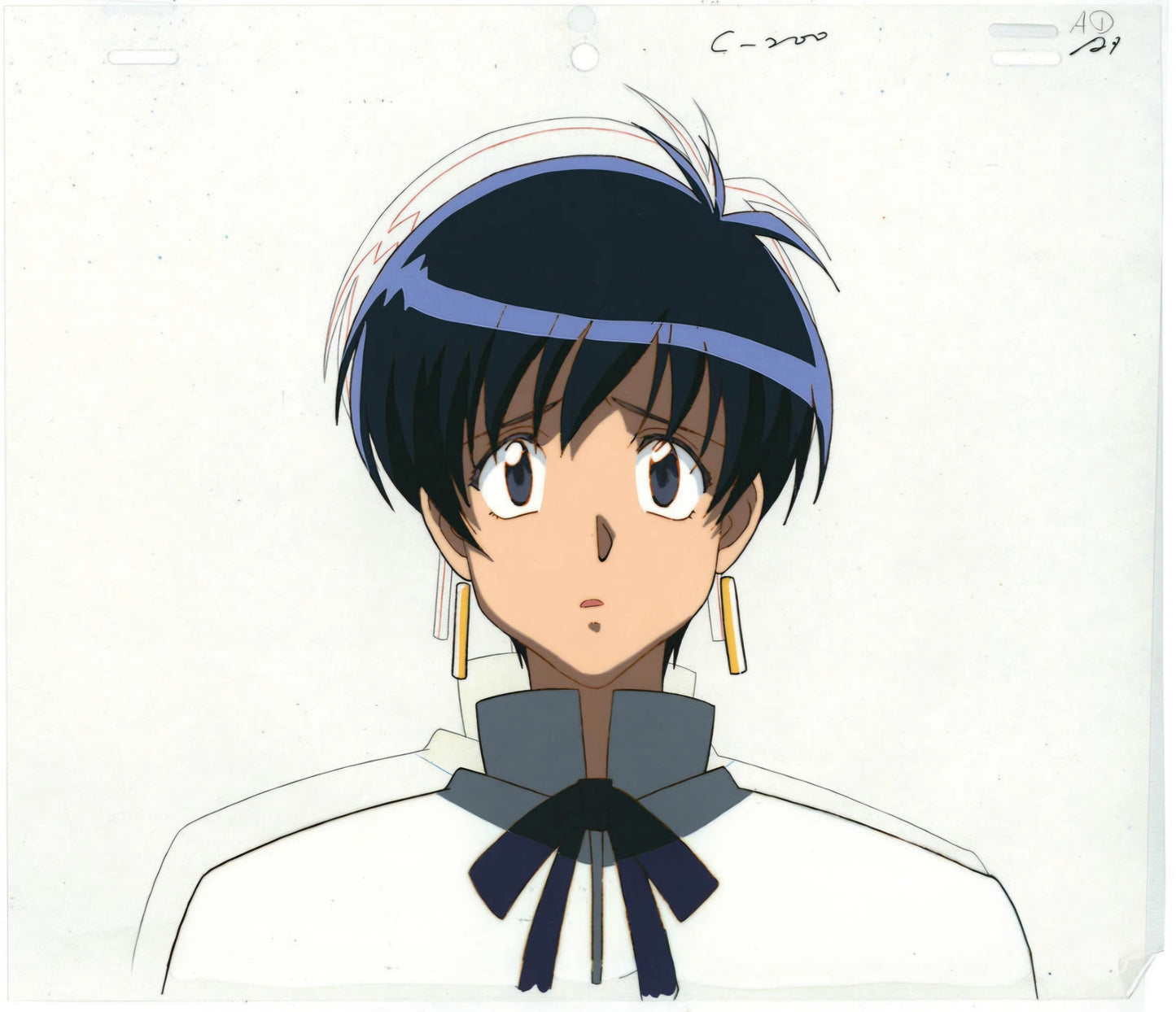 Trigun: Meryl Strife animation cel