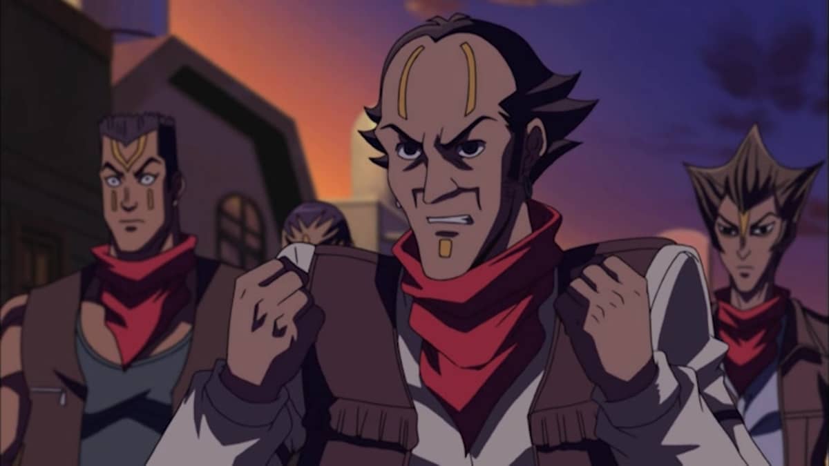 Yu-Gi-Oh! 5DS script #87