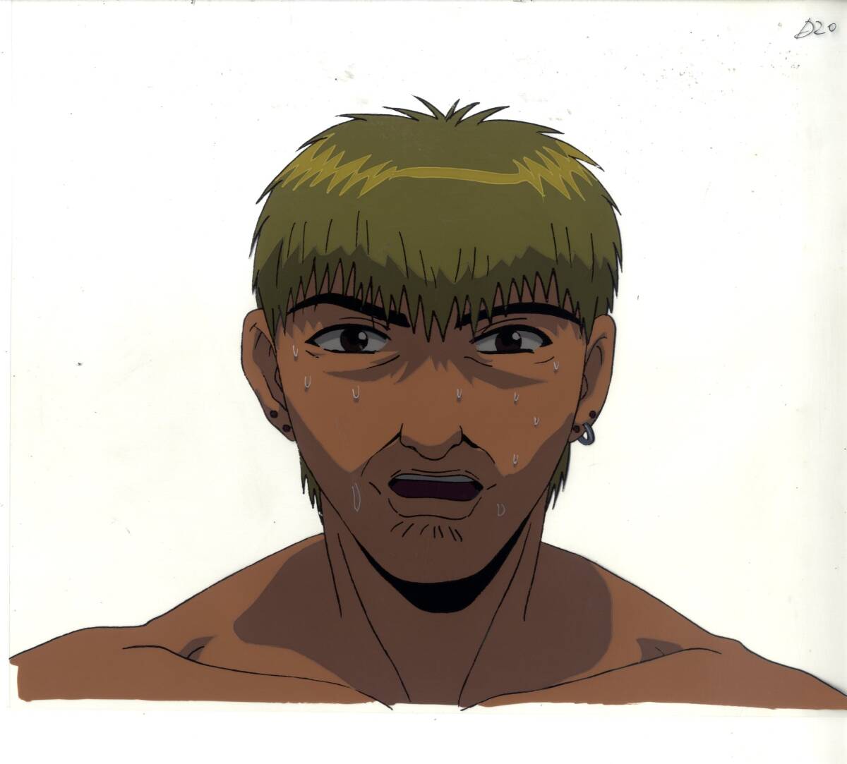 GTO Great Teacher Onizuka: Onizuka Animation Cel