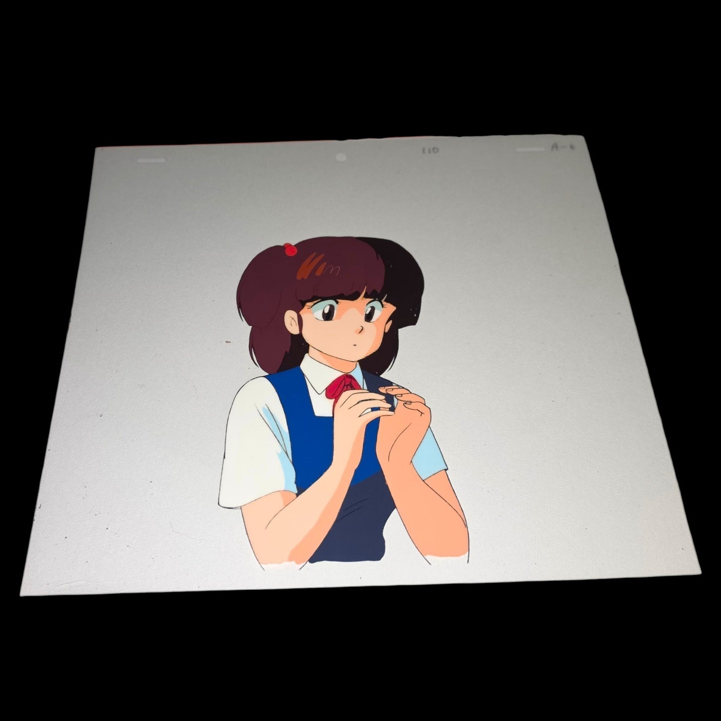 Maison Ikkoku: Ibuki Yagami animation Cel Rumiko Takahashi