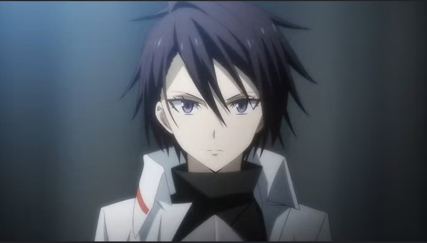 Reincarnated as a Slime season 3: Hinata Sakaguchi key animation genga