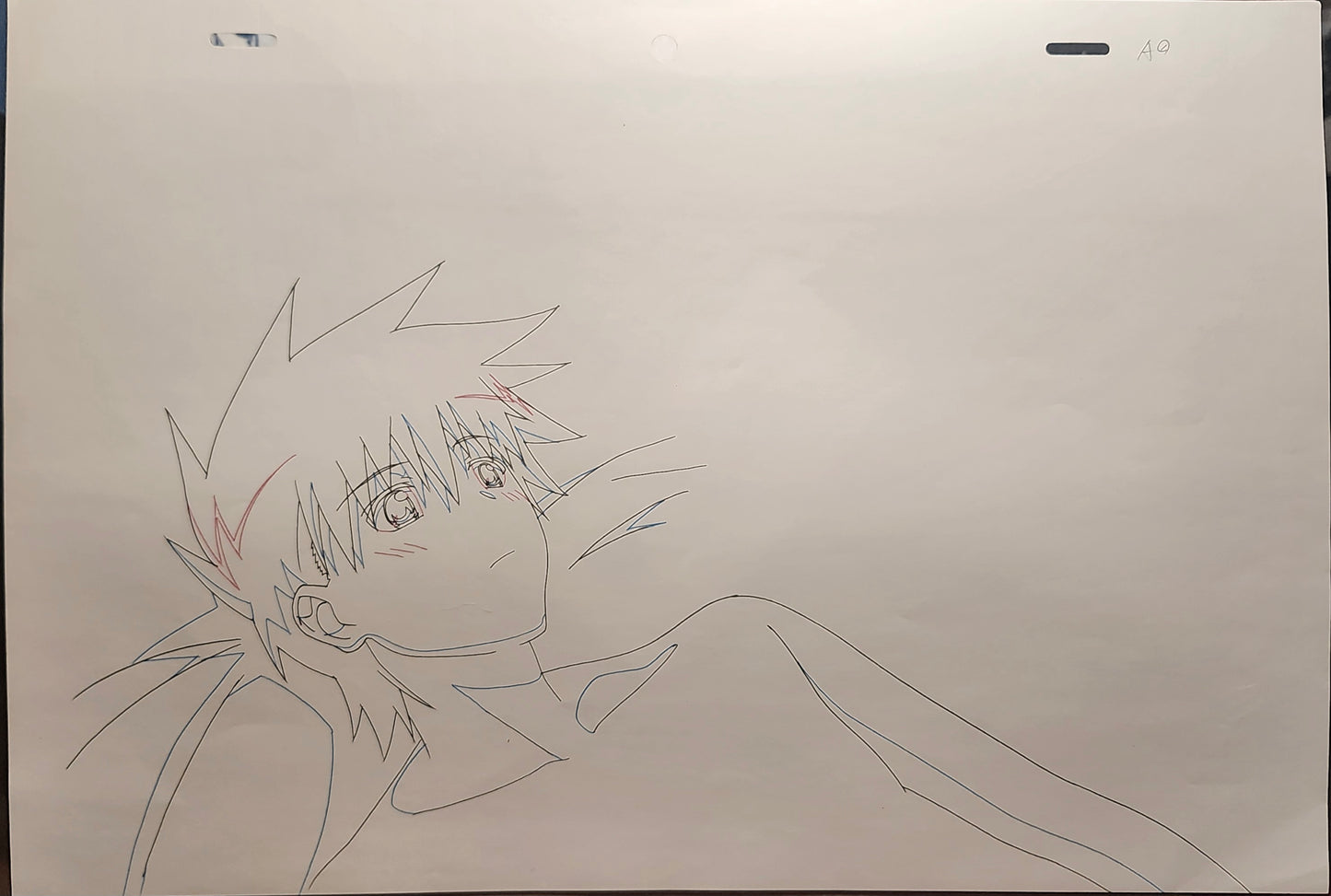Kiss x Sis: Keita Suminoe/ Ako Suminoe 5pc animation douga #2