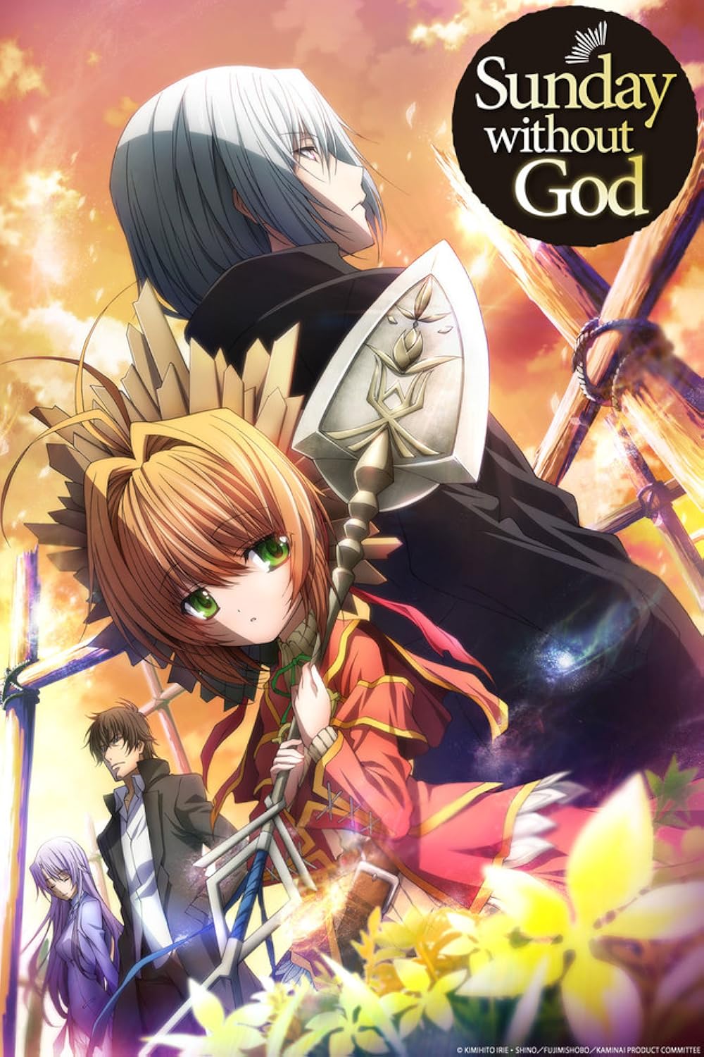 Sunday Without God: Script #11 "Class 3-4 II"