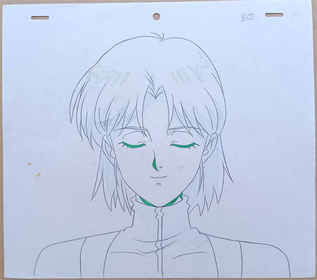 Nadia - The Secret of Blue Water: Electra animation douga