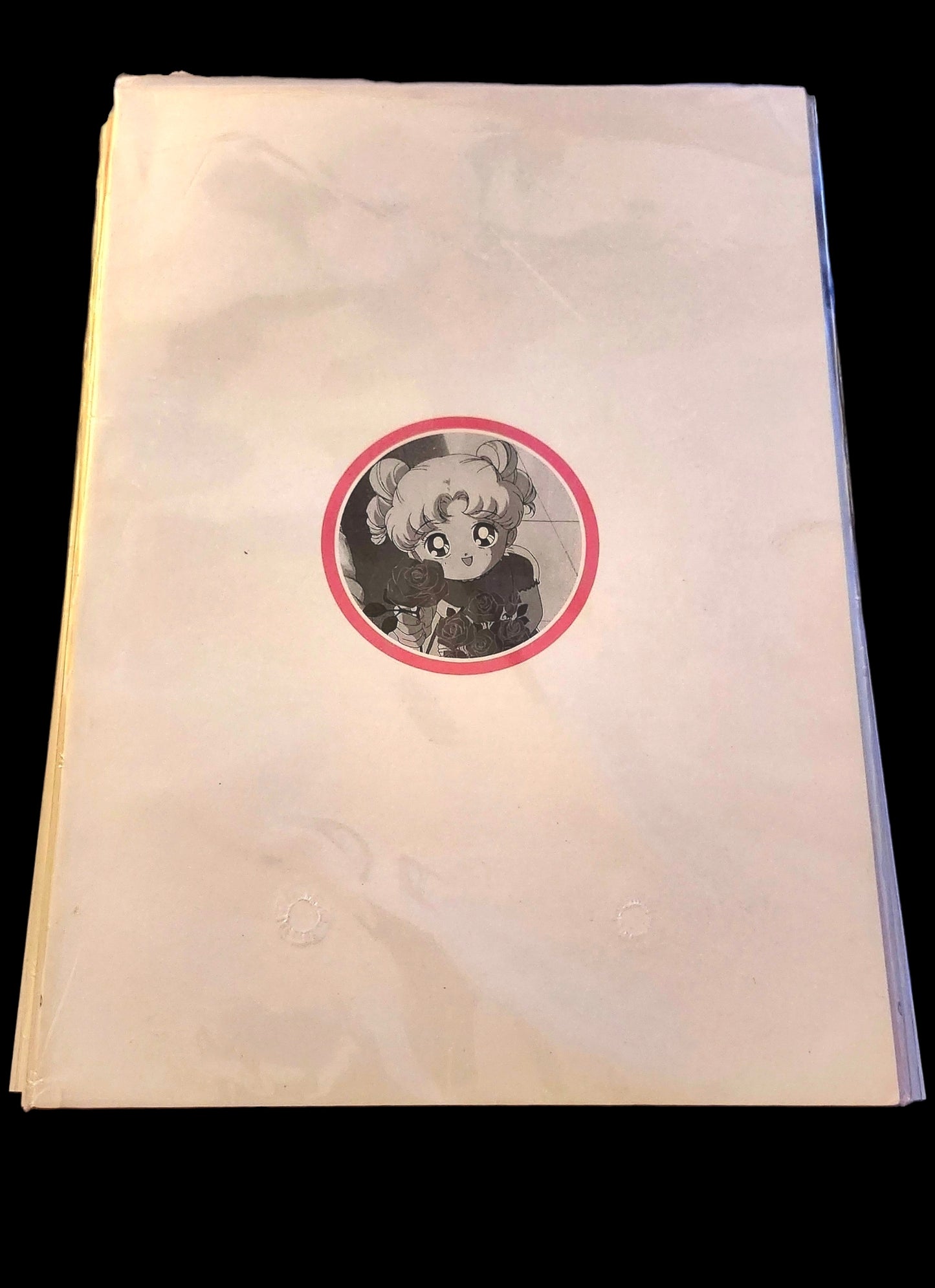 Sailor moon: Dubbing script # 104