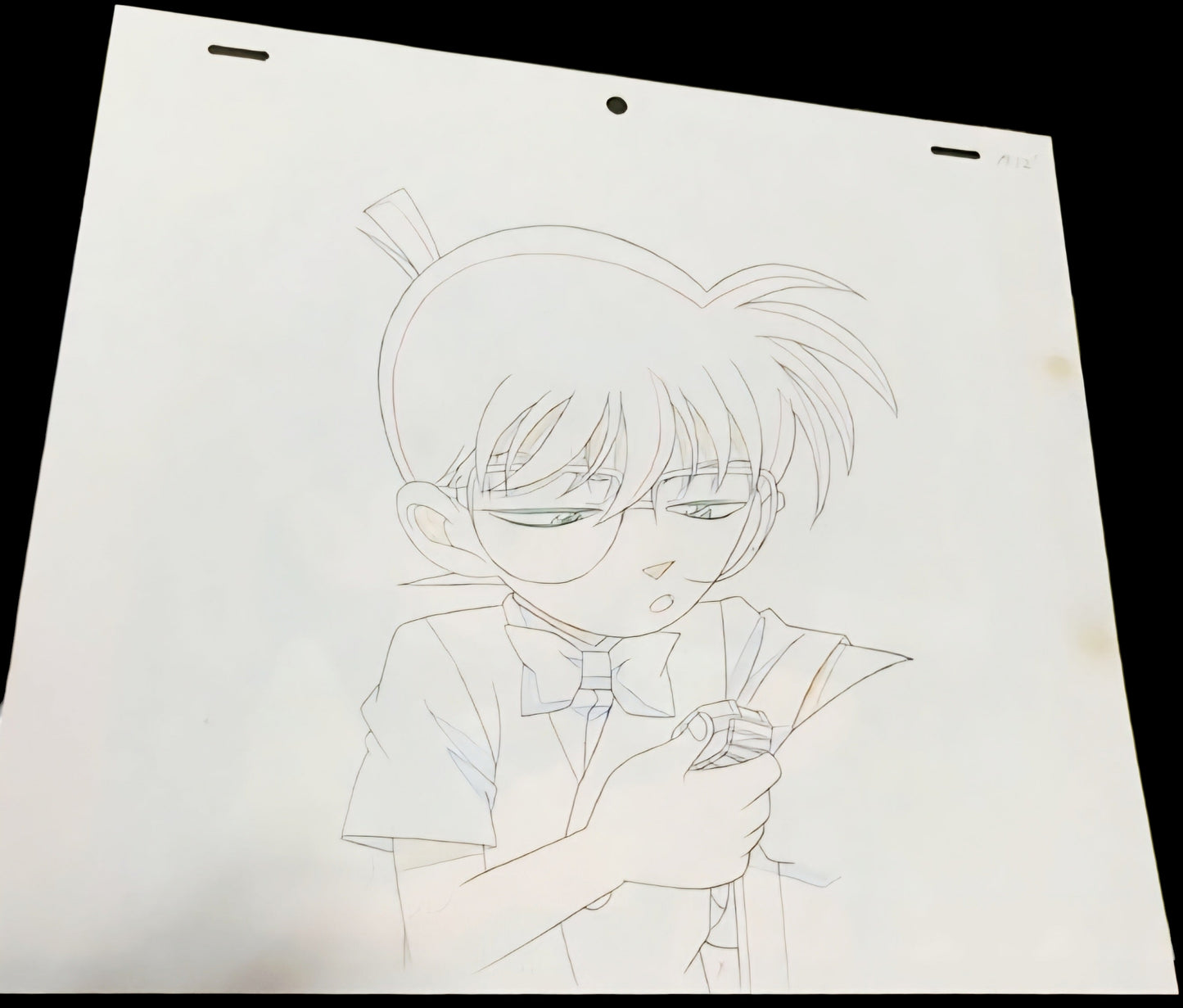 Detective Conan/ Case closed: Conan Edogawa animation douga