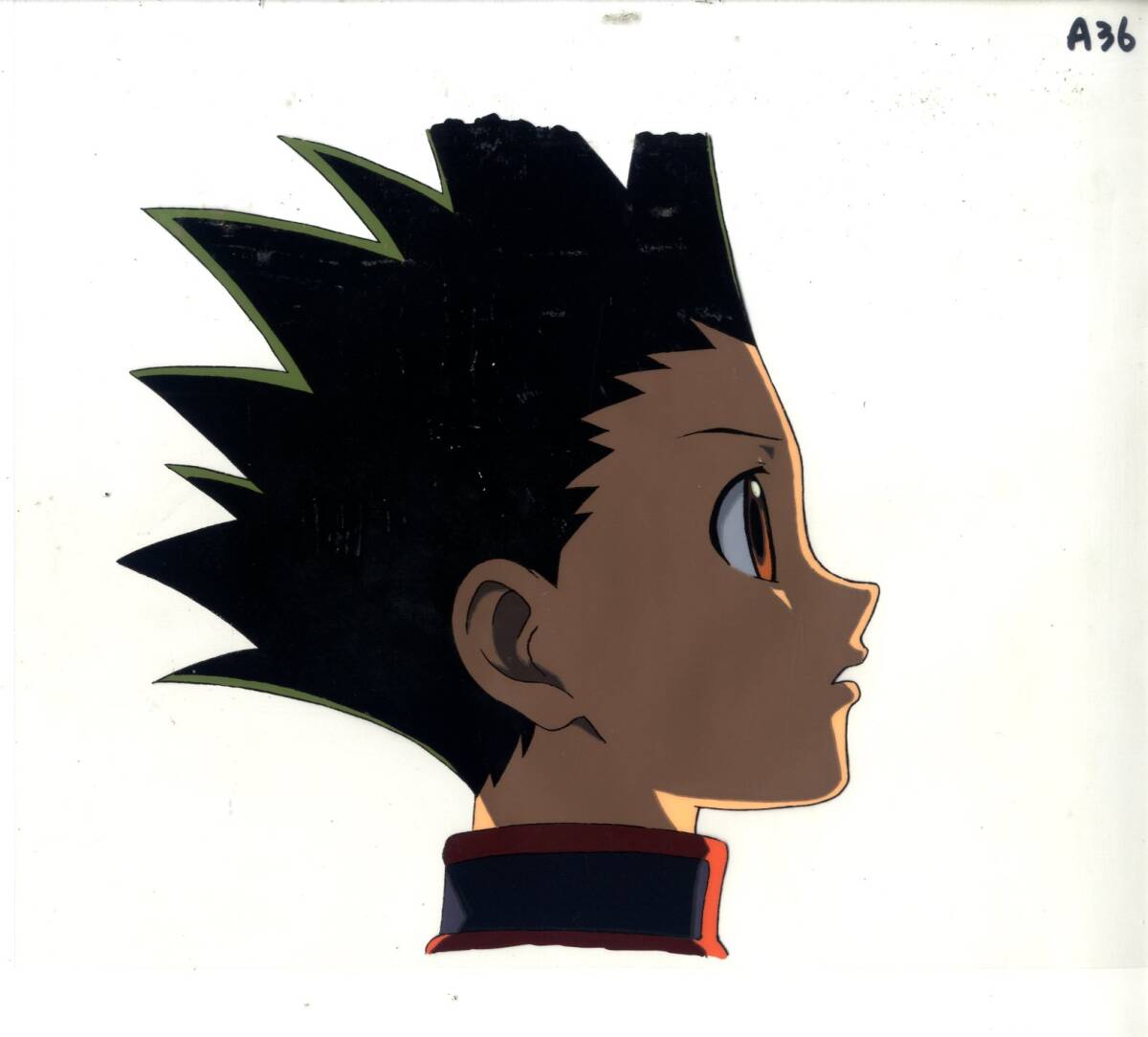 Hunter x Hunter: Gon & killua animation Cel + background