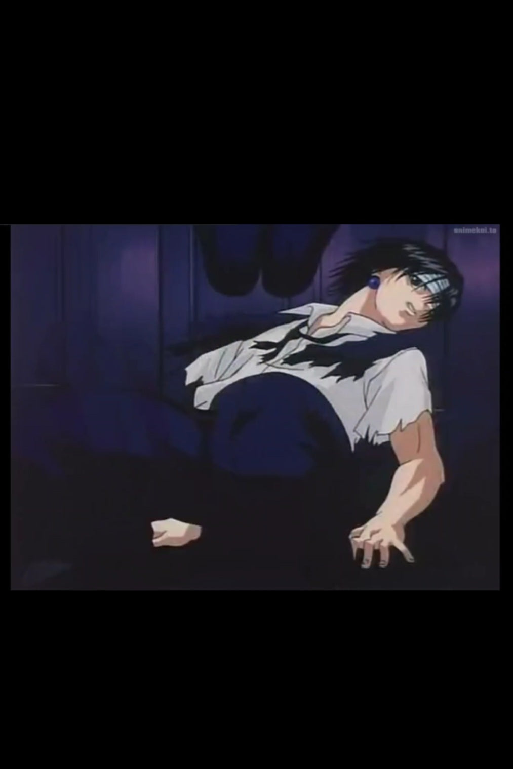 Hunter X Hunter: Chrollo animation douga