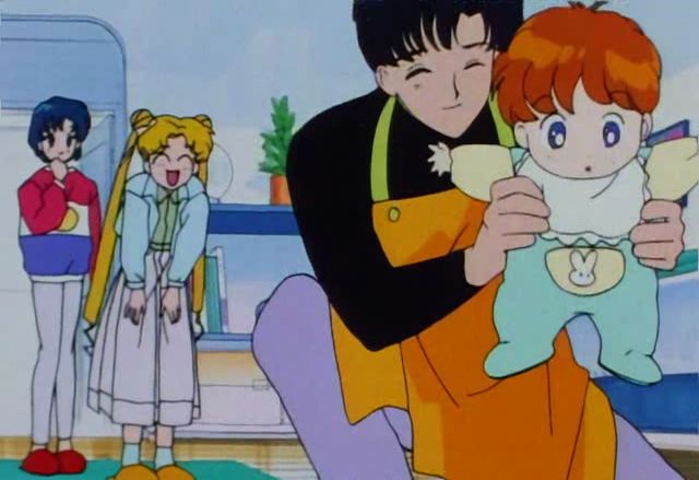 Sailor Moon R: Scenario Script # 53
