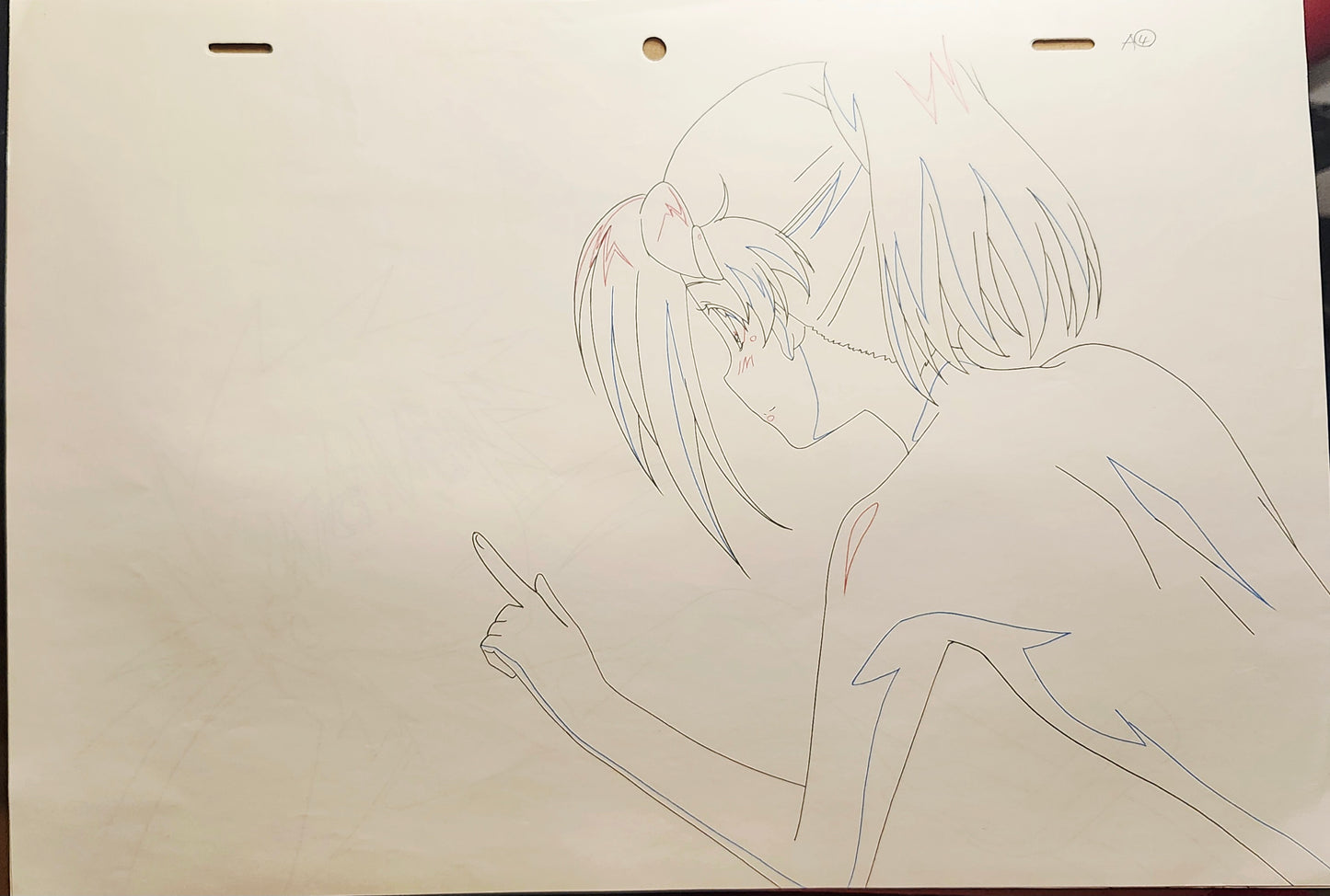 Kiss x Sis: Keita Suminoe/ Ako Suminoe 5pc animation douga #2