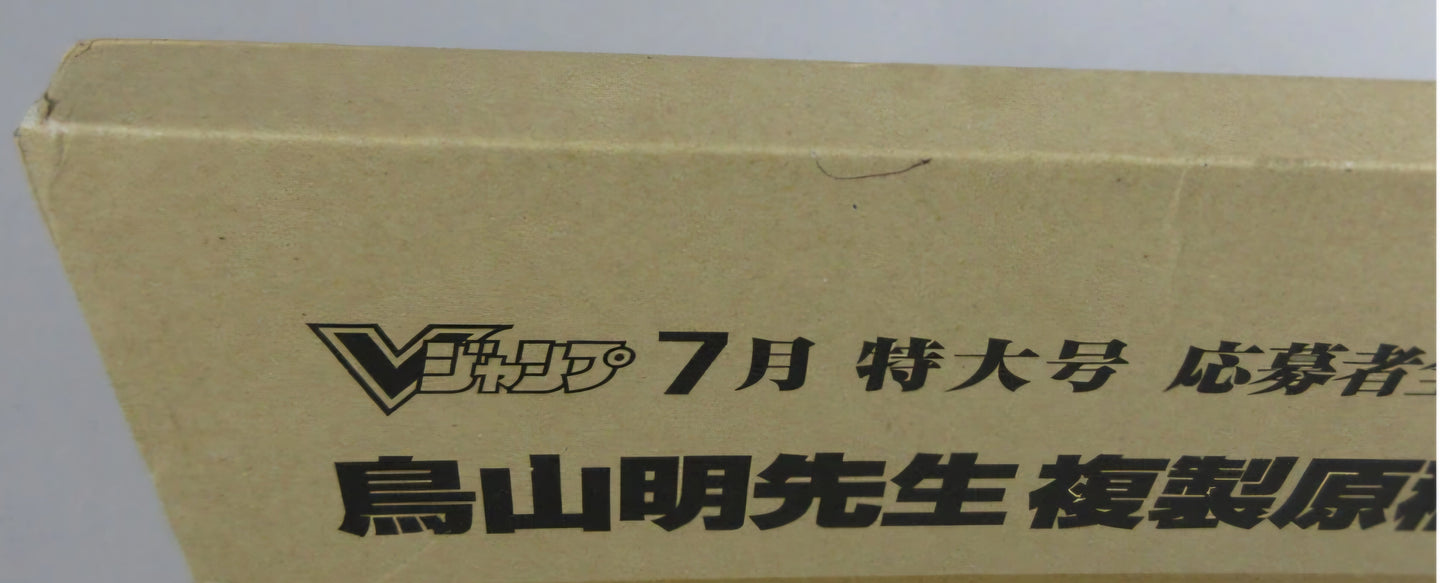 Dragon quest 30th anniversary Fine Graph Illustration