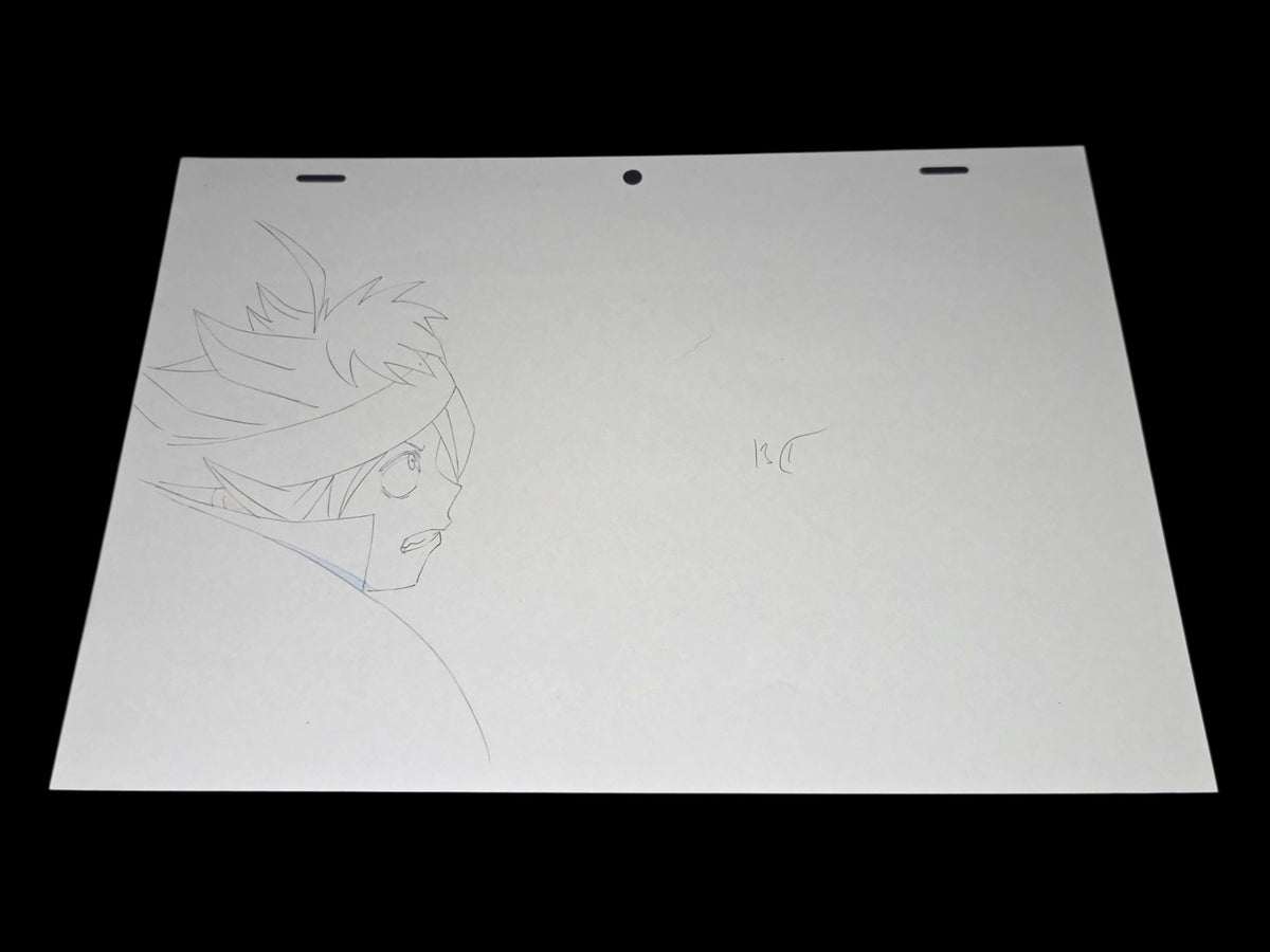 Black Clover: Asta animation genga 2 pc