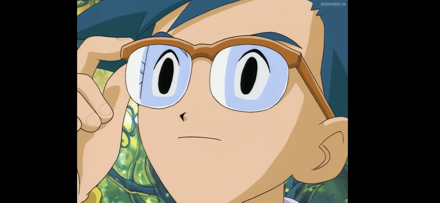 Digimon Adventure: Joe Kido animation douga (1st season)