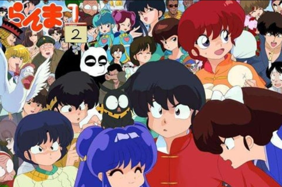 Ranma 1/2