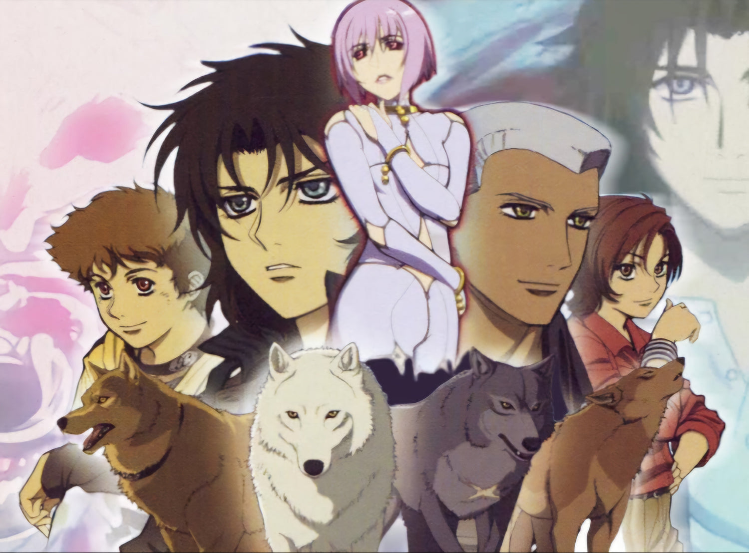 Wolf's Rain