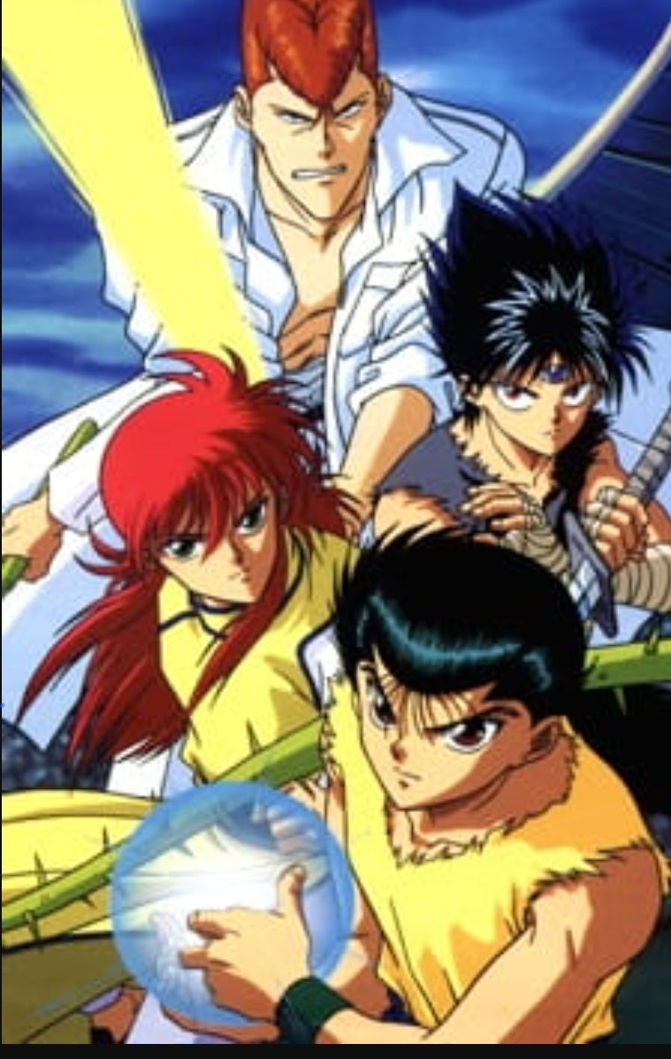 Yu Yu Hakusho