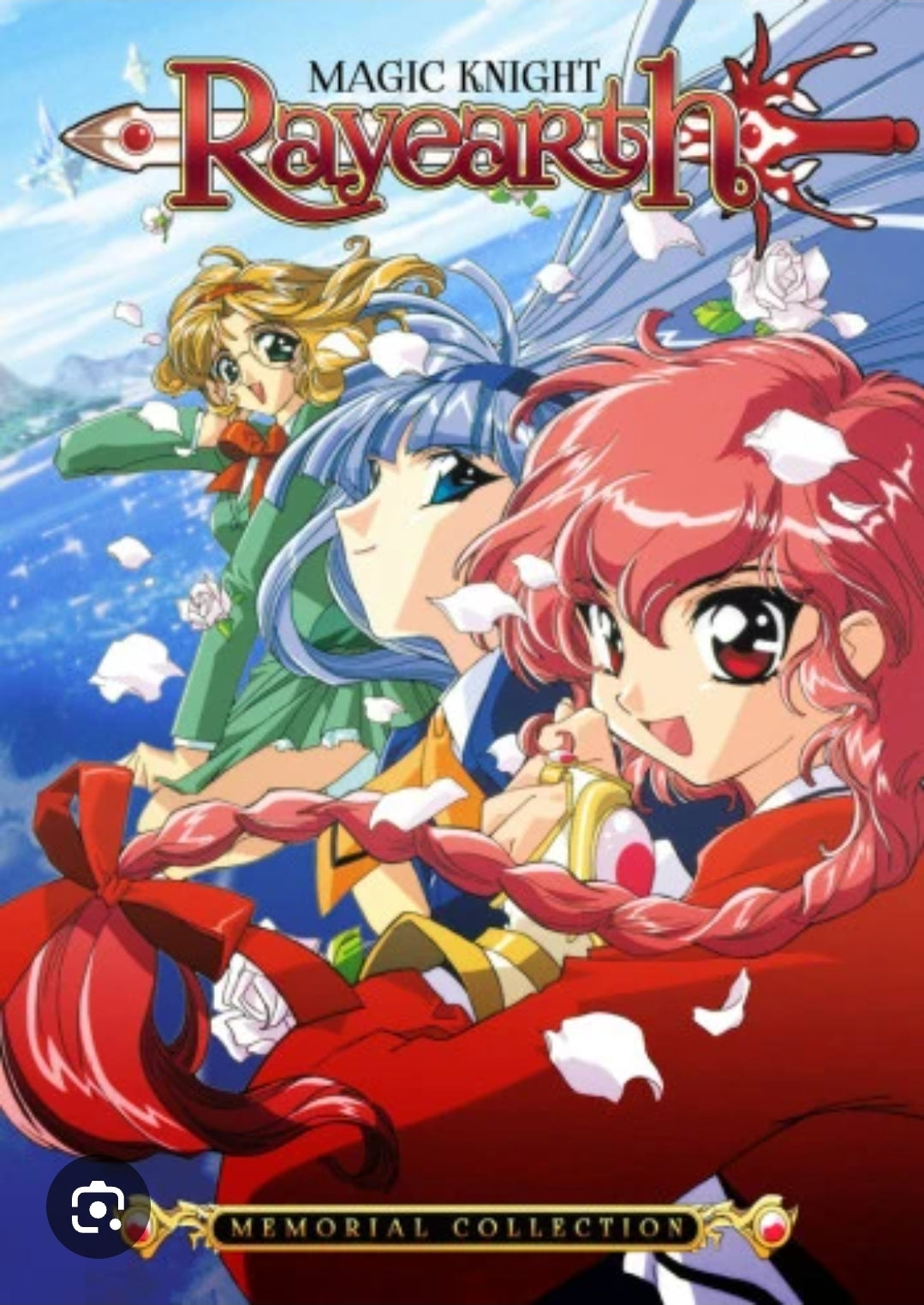 Magic Knight Rayearth