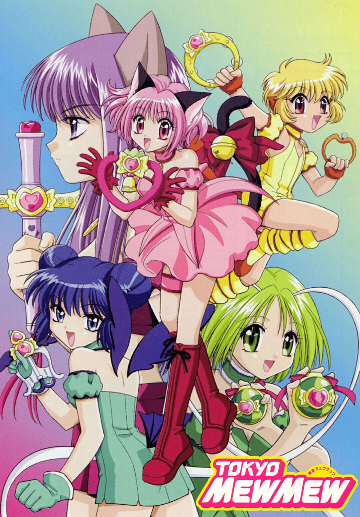 Tokyo Mew Mew