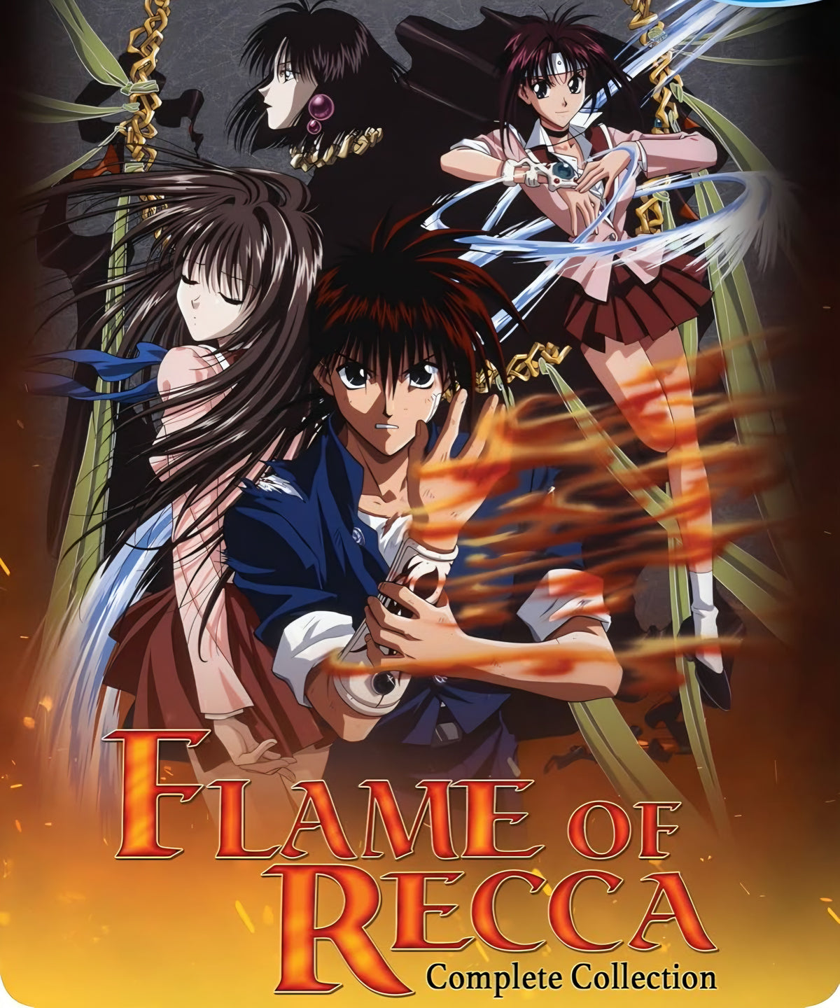 Flame of Recca