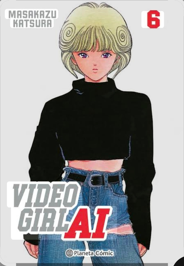 Video Girl Ai