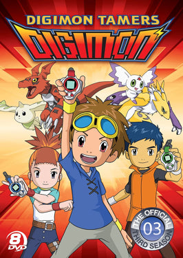Digimon Tamers: