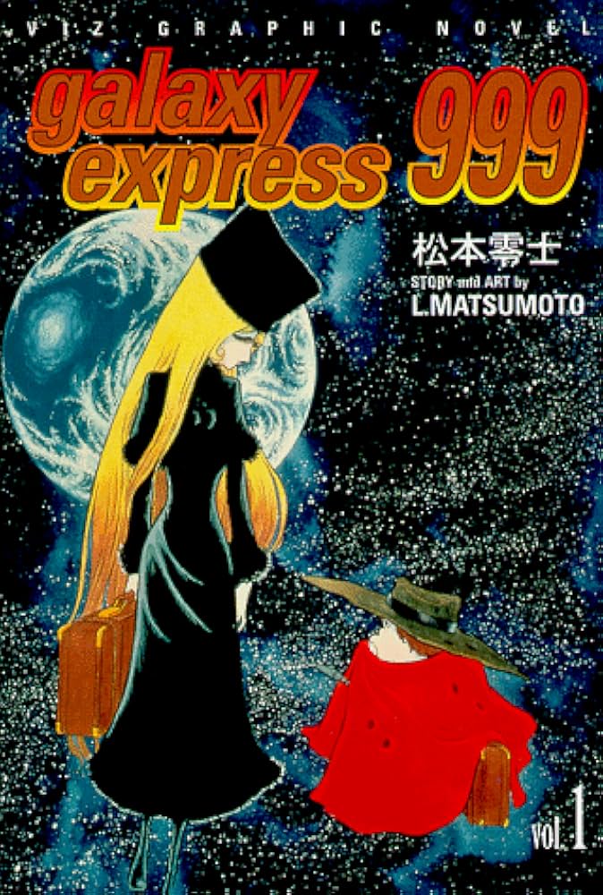 Galaxy Express 999