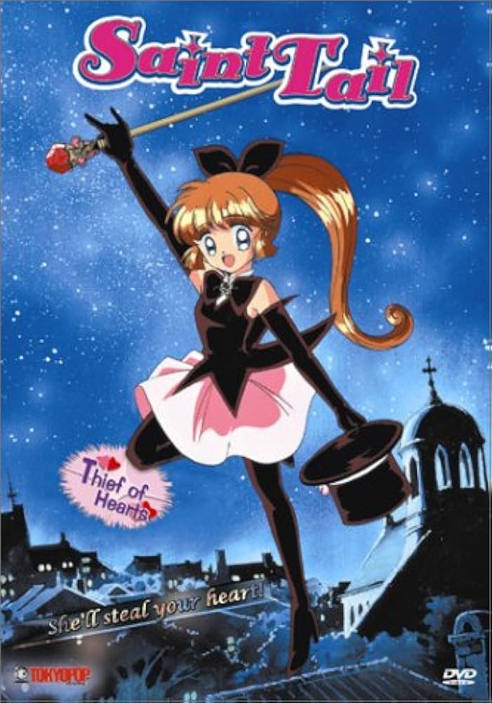 Saint Tail