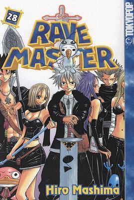Rave Master