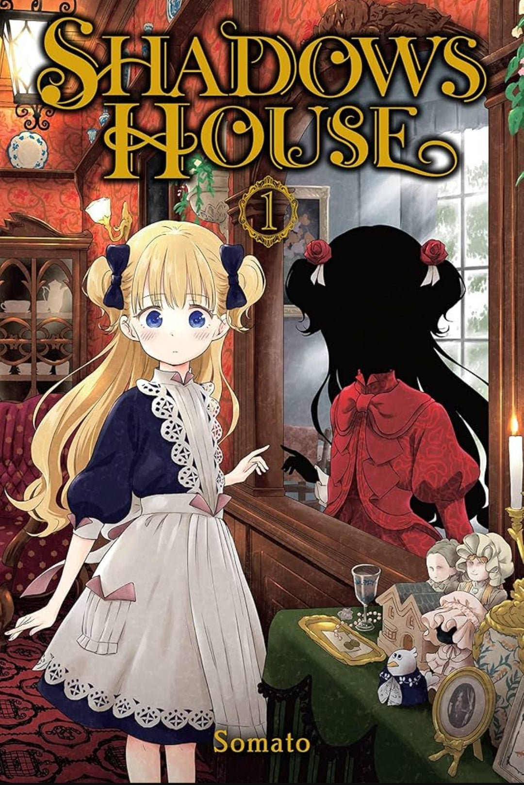 Shadows House