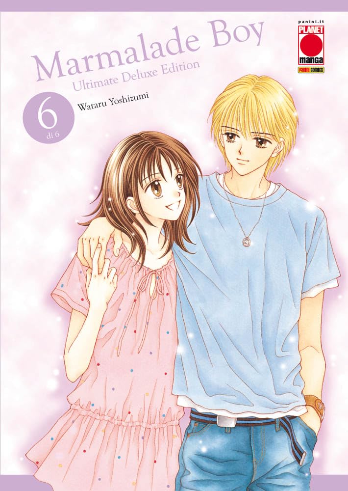 Marmalade Boy