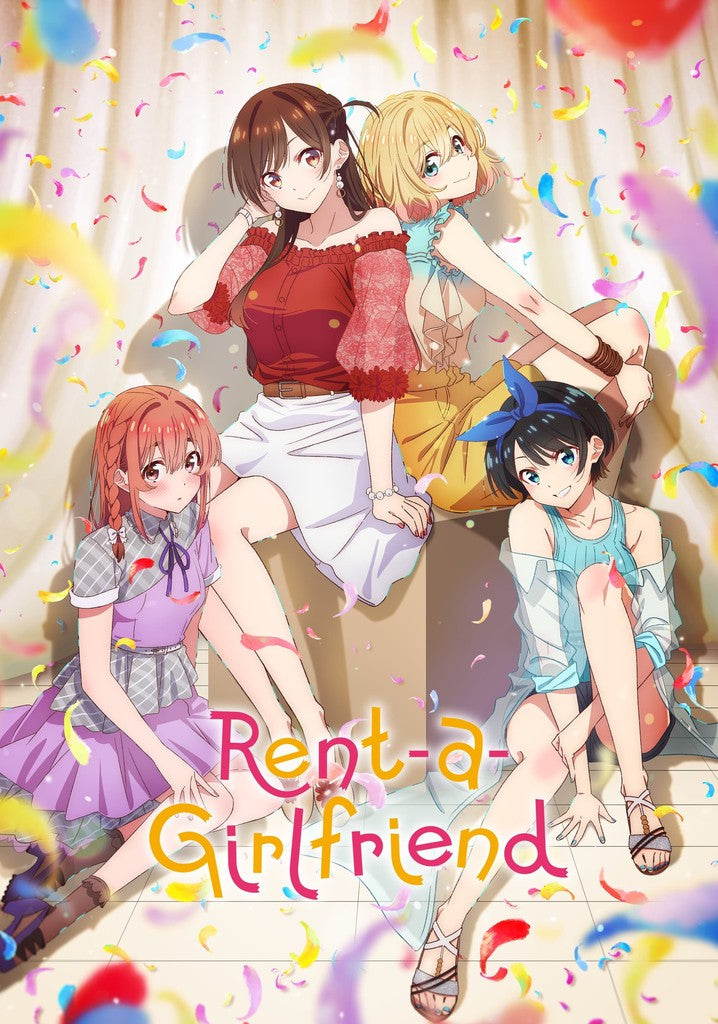 Rent a girlfriend