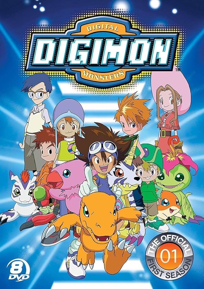 Digimon Digital Monsters