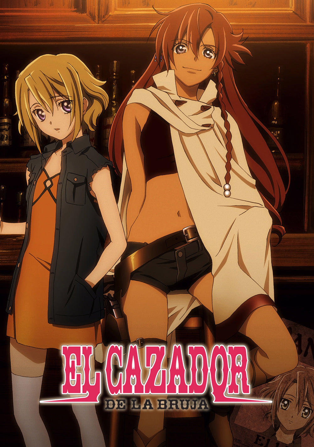 El Cazador de la Bruja (The Hunter of the Witch)