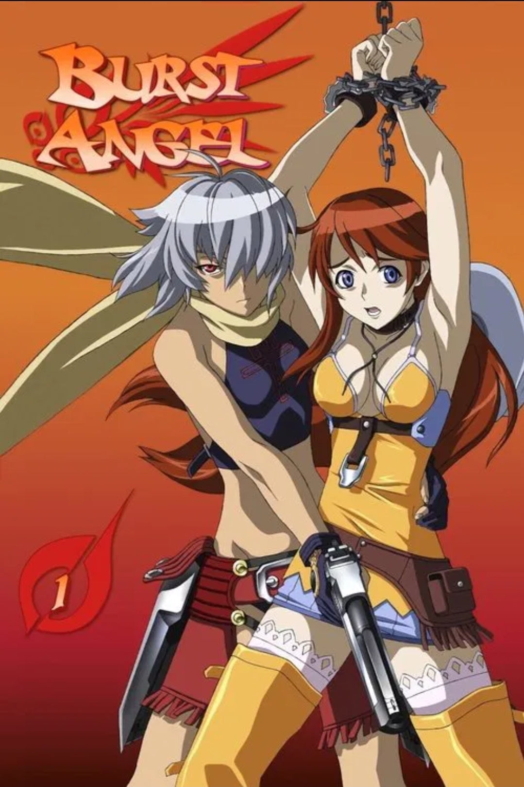 Burst Angel