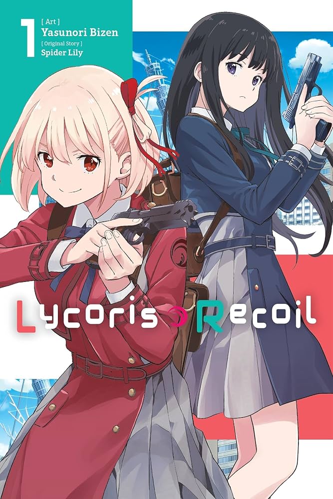 Lycoris Recoil