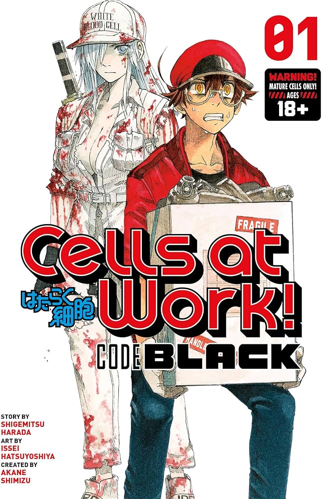 Cells at Work! Code Black