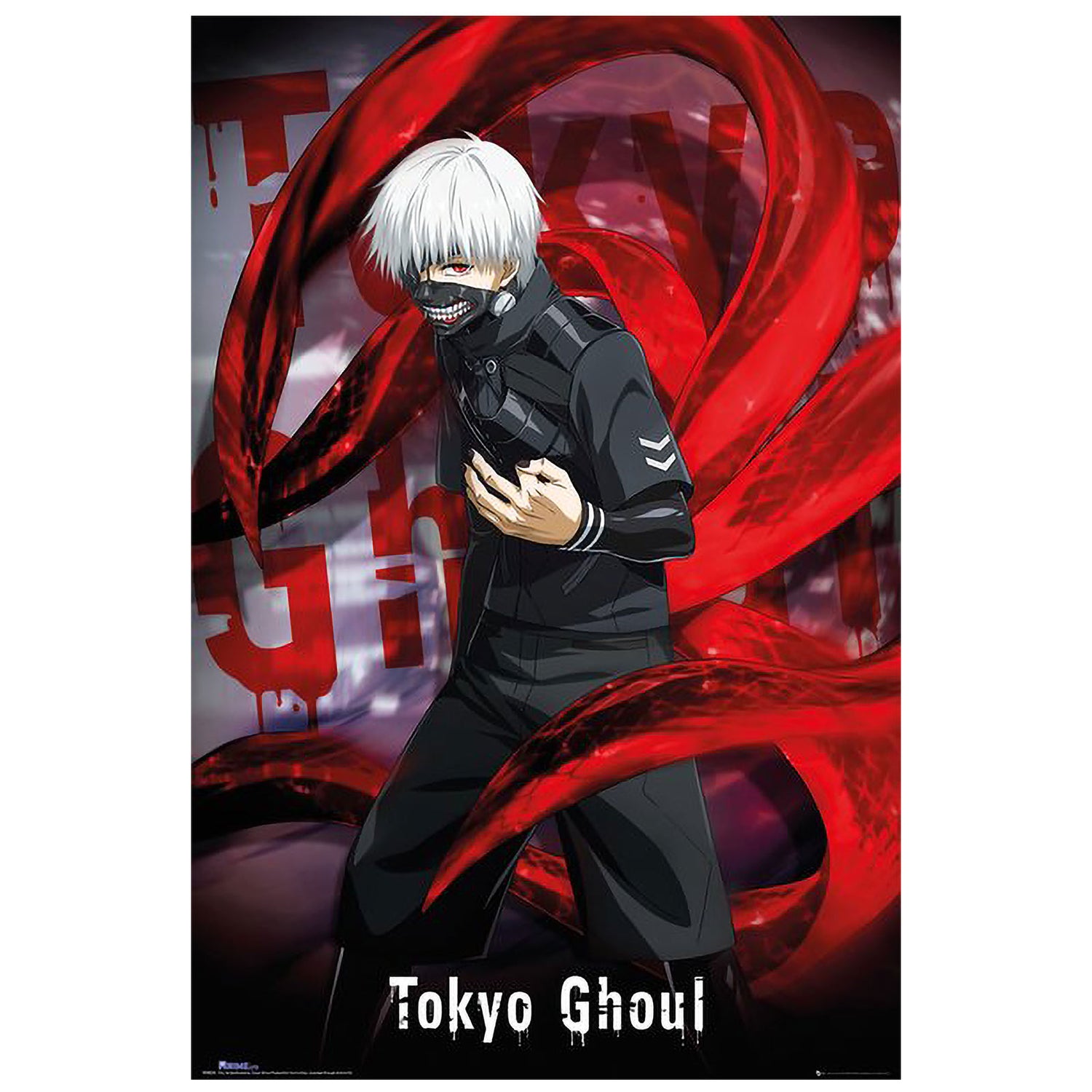 Tokyo Ghoul
