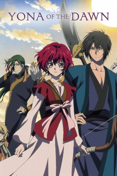 Yona of the dawn
