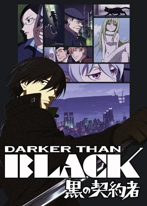Darker than Black